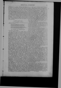 Spiritual Scientist, v. 3, No. 9, November 4, 1875, p. 99