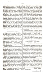 Light, v. 2, No. 58, February 11, 1882, p. 67