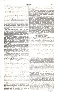 Light, v. 2, No. 58, February 11, 1882, p. 69