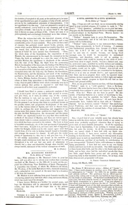 Light, v. 2, No. 62, March 11, 1882, p. 110