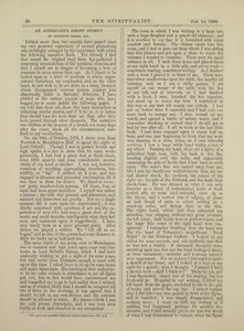 London Spiritualist, No. 386, January 16, 1880, pp. 32-3