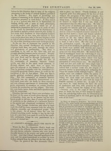 London Spiritualist, No. 388, January 30, 1880, p. 50