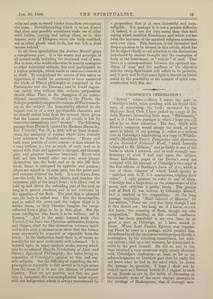 London Spiritualist, No. 388, January 30, 1880, pp. 53-4