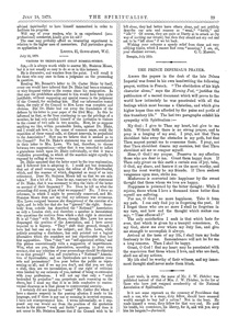 London Spiritualist, No. 360, July 18, 1879, p. 29