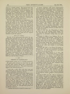 London Spiritualist, No. 387, January 23, 1880, p. 46