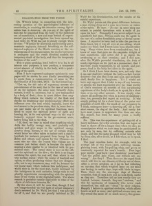 London Spiritualist, No. 387, January 23, 1880, pp. 40-1