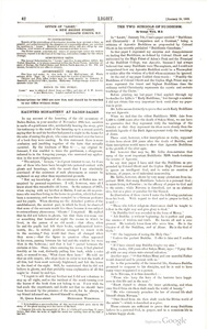 Light, v. 2, No. 56, January 28, 1882, p. 42